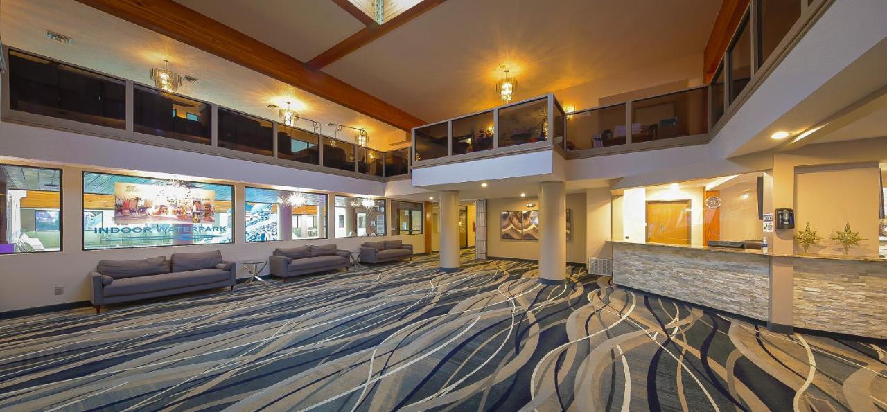 ויסקונסין דלס Grand Marquis Waterpark Hotel & Suites מראה חיצוני תמונה